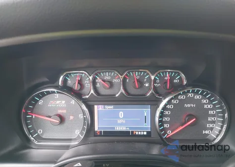 2014 Chevrolet Silverado 1500 2Lt из США, поврежденный, VIN 3GCUKREC6EG346429